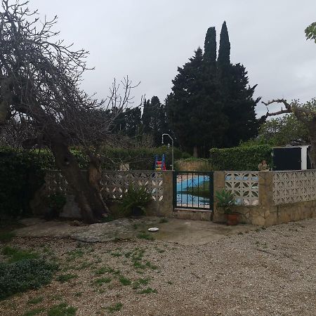 L'Aldea Casa Rural Masia D'En Gall מראה חיצוני תמונה