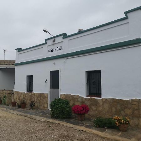 L'Aldea Casa Rural Masia D'En Gall מראה חיצוני תמונה