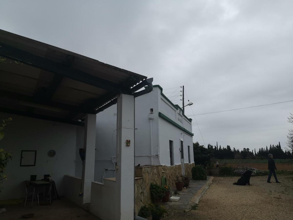 L'Aldea Casa Rural Masia D'En Gall מראה חיצוני תמונה