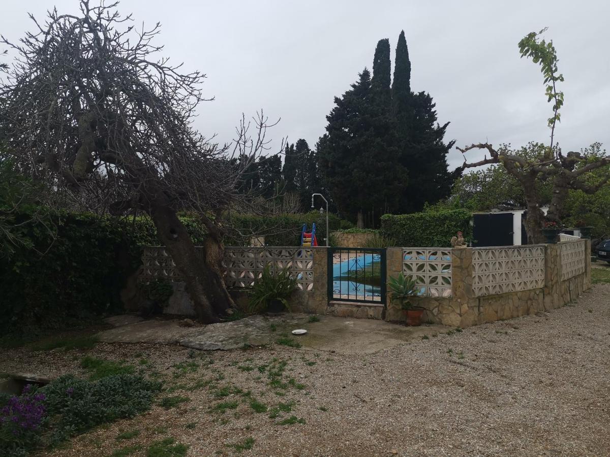 L'Aldea Casa Rural Masia D'En Gall מראה חיצוני תמונה