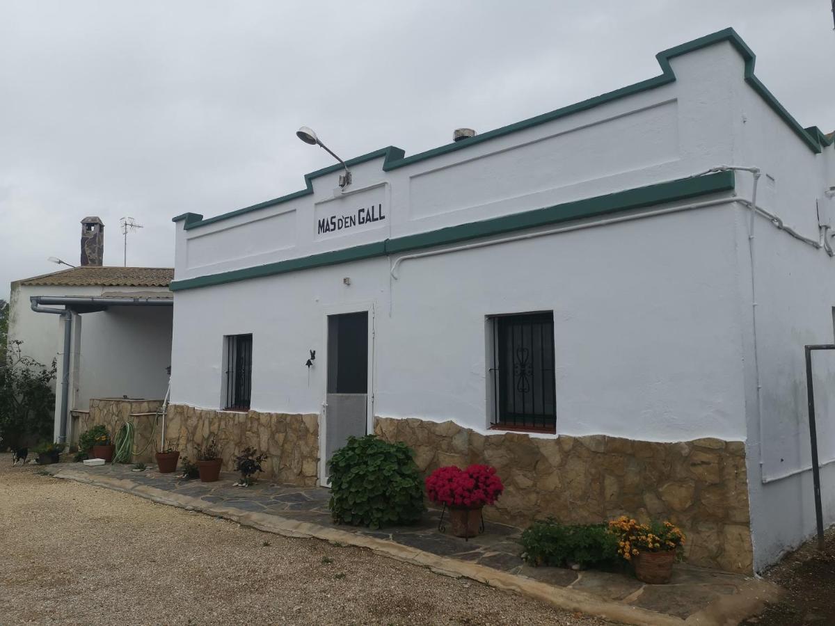 L'Aldea Casa Rural Masia D'En Gall מראה חיצוני תמונה