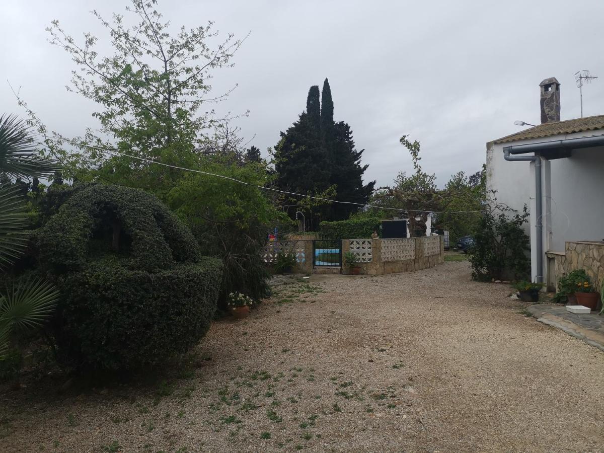 L'Aldea Casa Rural Masia D'En Gall מראה חיצוני תמונה