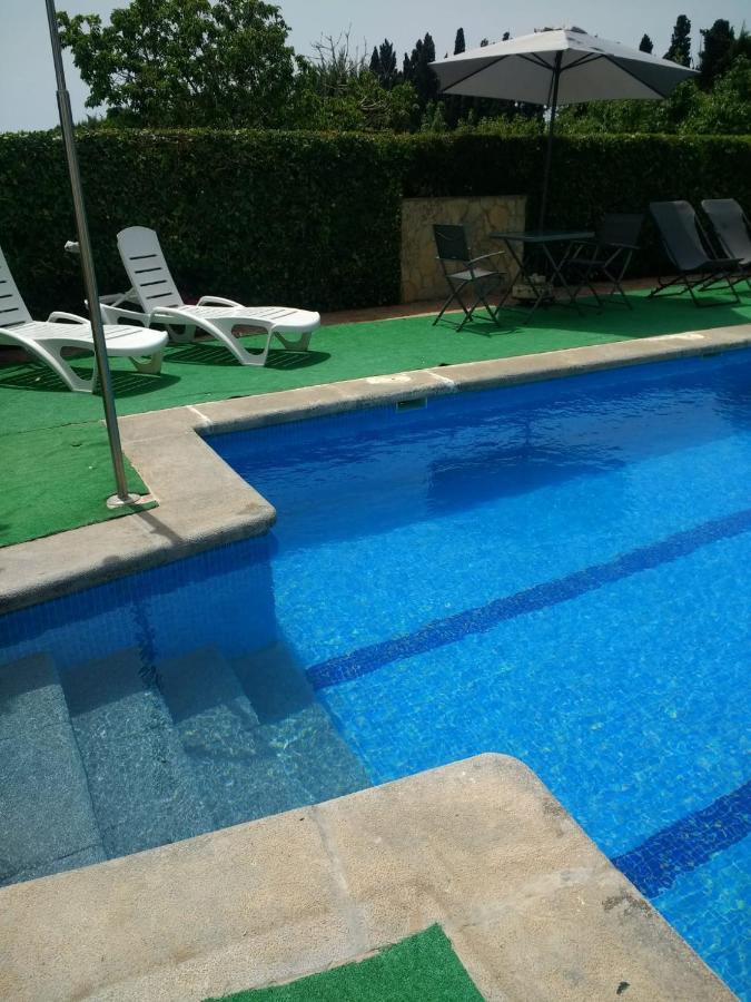 L'Aldea Casa Rural Masia D'En Gall מראה חיצוני תמונה